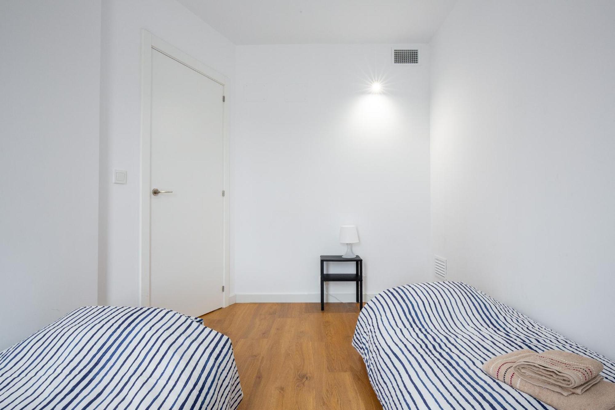 Apartamentos En Canet Al Mar, Junto Playa Y Con Piscina Canet d'En Berenguer Eksteriør billede