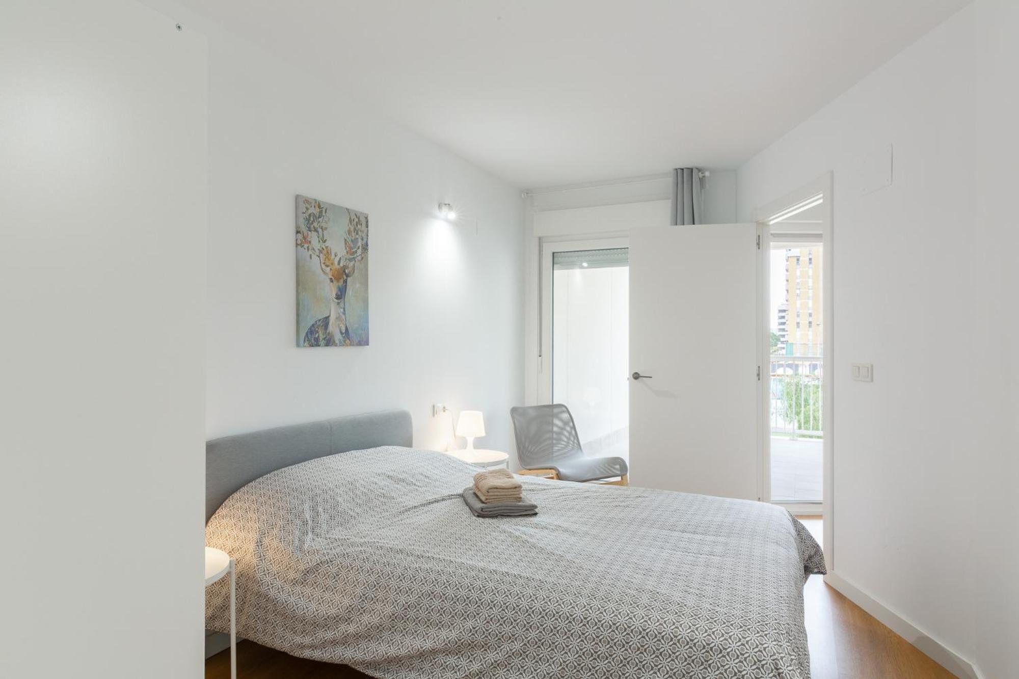 Apartamentos En Canet Al Mar, Junto Playa Y Con Piscina Canet d'En Berenguer Eksteriør billede