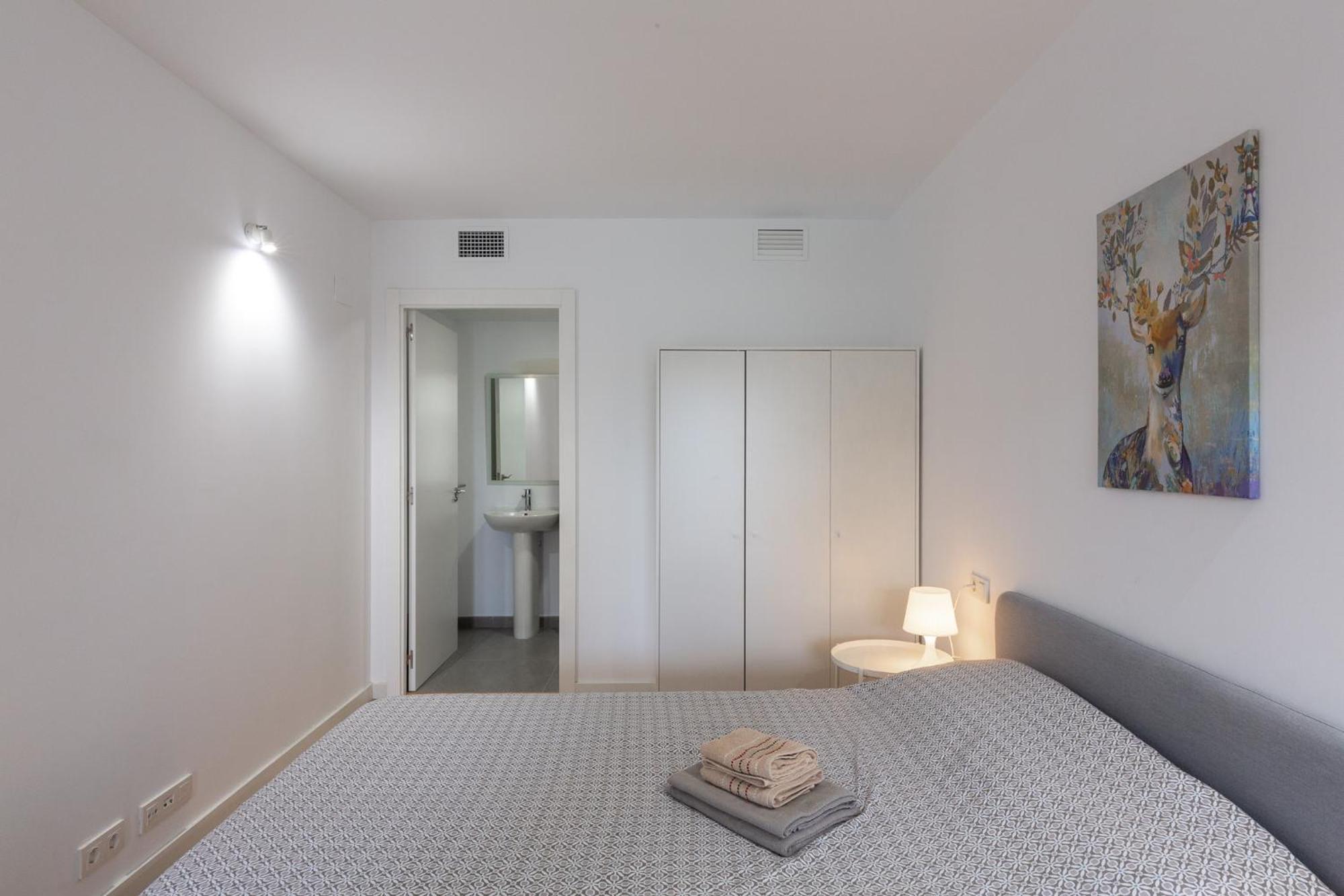 Apartamentos En Canet Al Mar, Junto Playa Y Con Piscina Canet d'En Berenguer Eksteriør billede