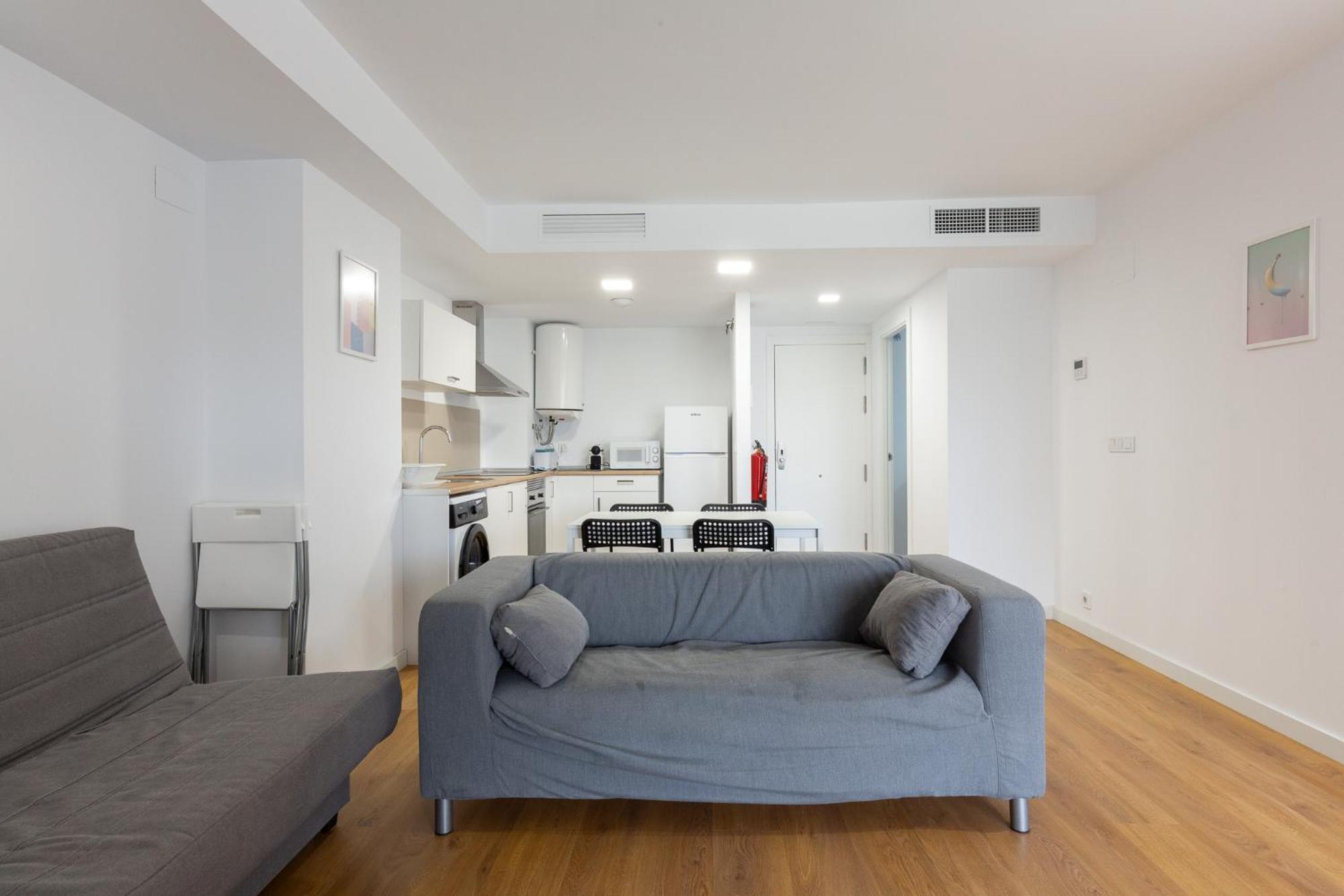 Apartamentos En Canet Al Mar, Junto Playa Y Con Piscina Canet d'En Berenguer Eksteriør billede
