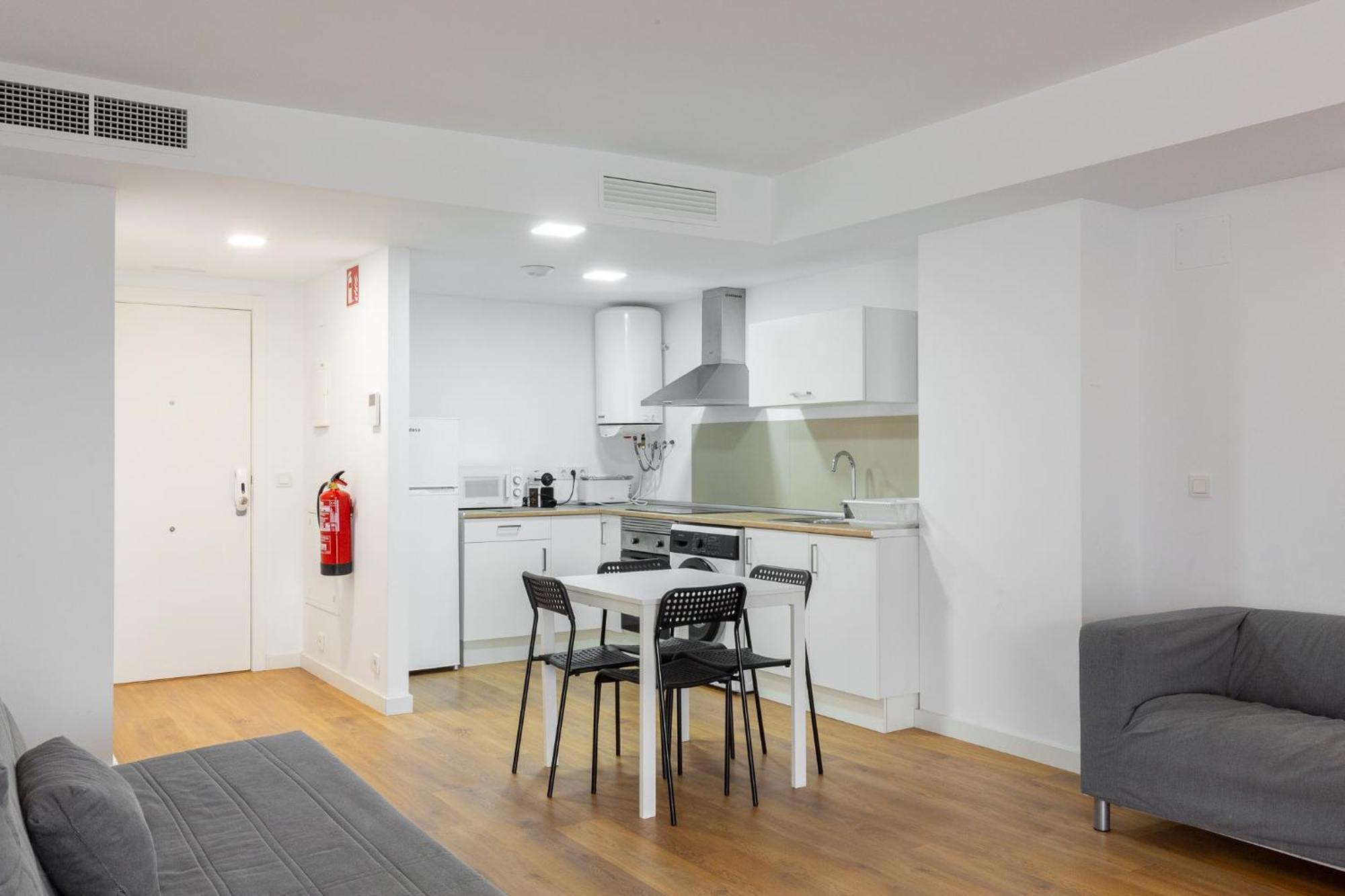 Apartamentos En Canet Al Mar, Junto Playa Y Con Piscina Canet d'En Berenguer Eksteriør billede