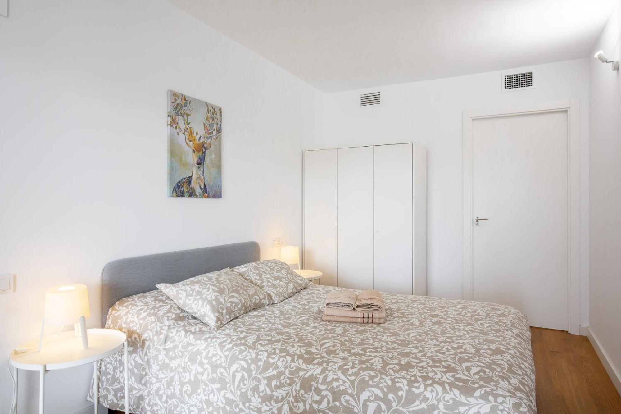 Apartamentos En Canet Al Mar, Junto Playa Y Con Piscina Canet d'En Berenguer Eksteriør billede