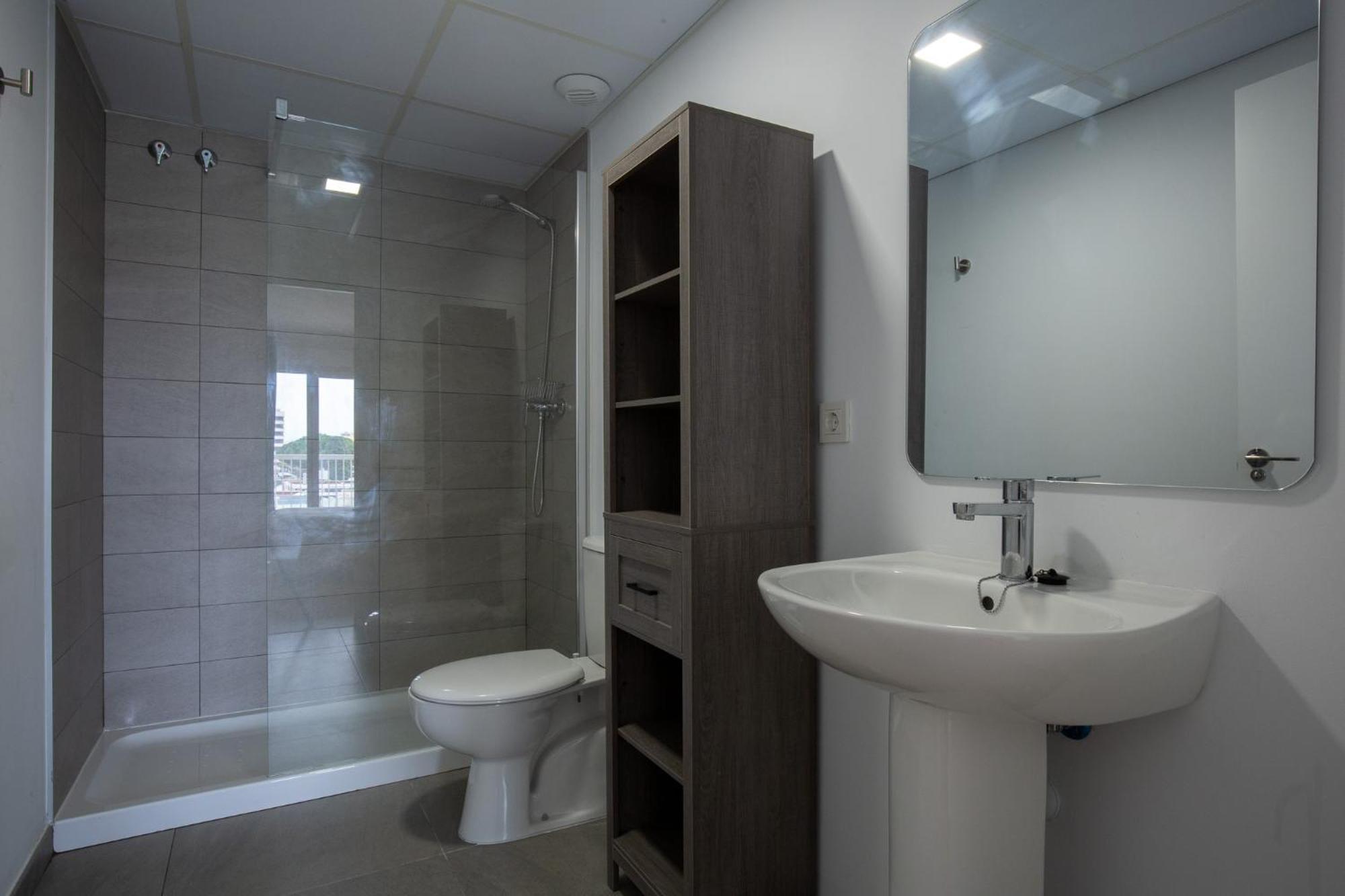 Apartamentos En Canet Al Mar, Junto Playa Y Con Piscina Canet d'En Berenguer Eksteriør billede