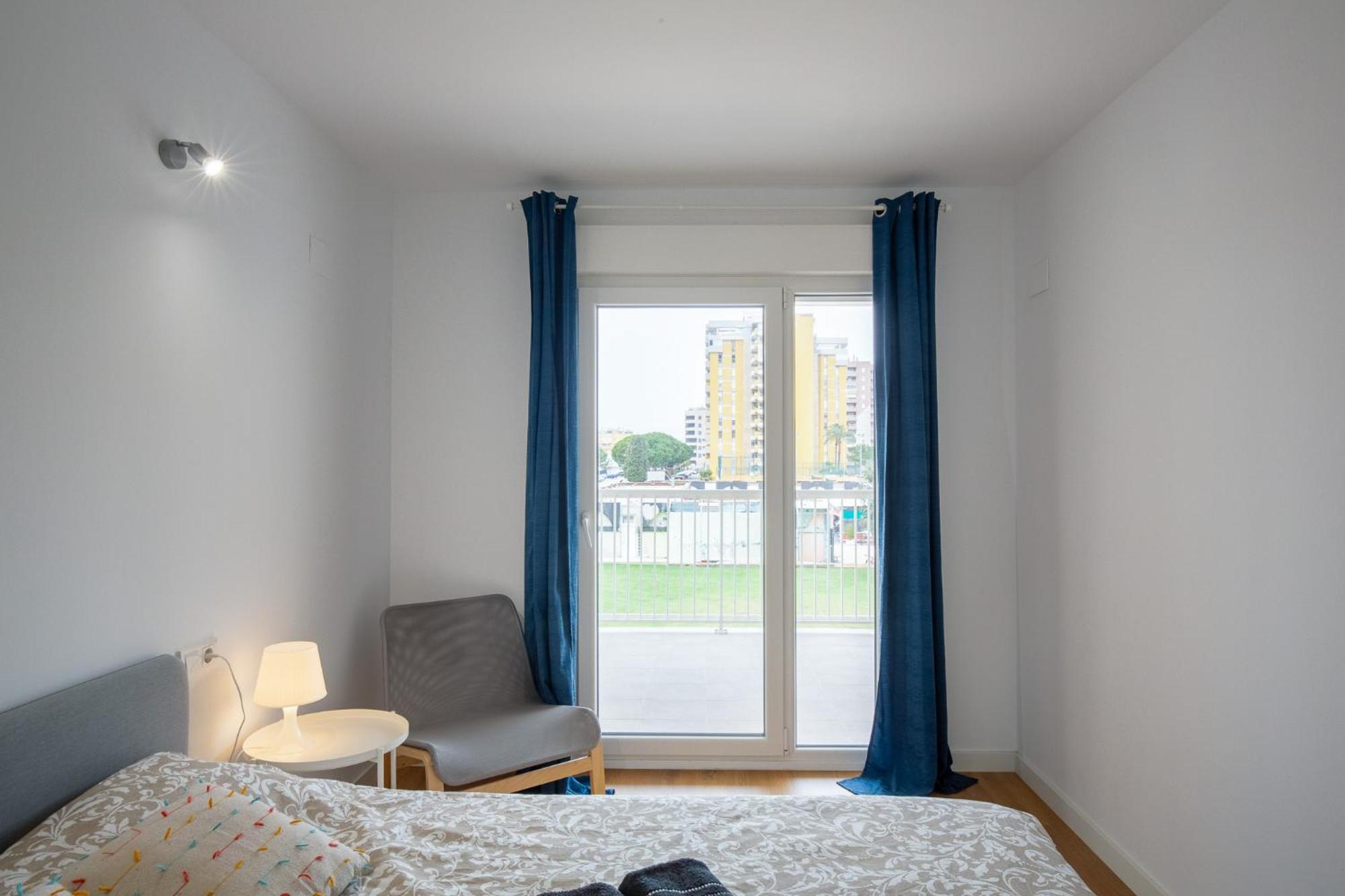 Apartamentos En Canet Al Mar, Junto Playa Y Con Piscina Canet d'En Berenguer Eksteriør billede