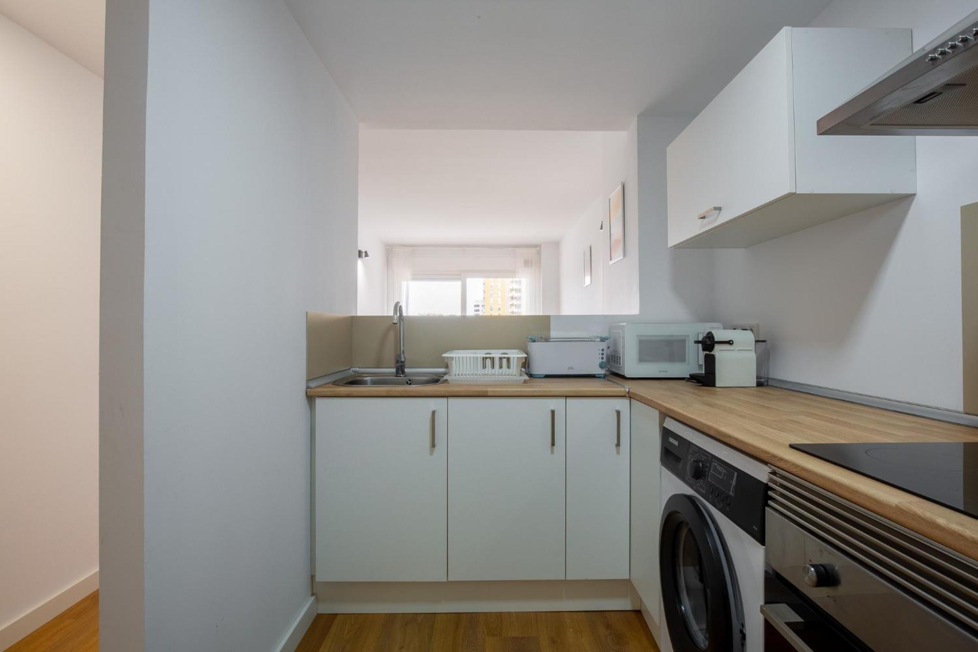 Apartamentos En Canet Al Mar, Junto Playa Y Con Piscina Canet d'En Berenguer Eksteriør billede