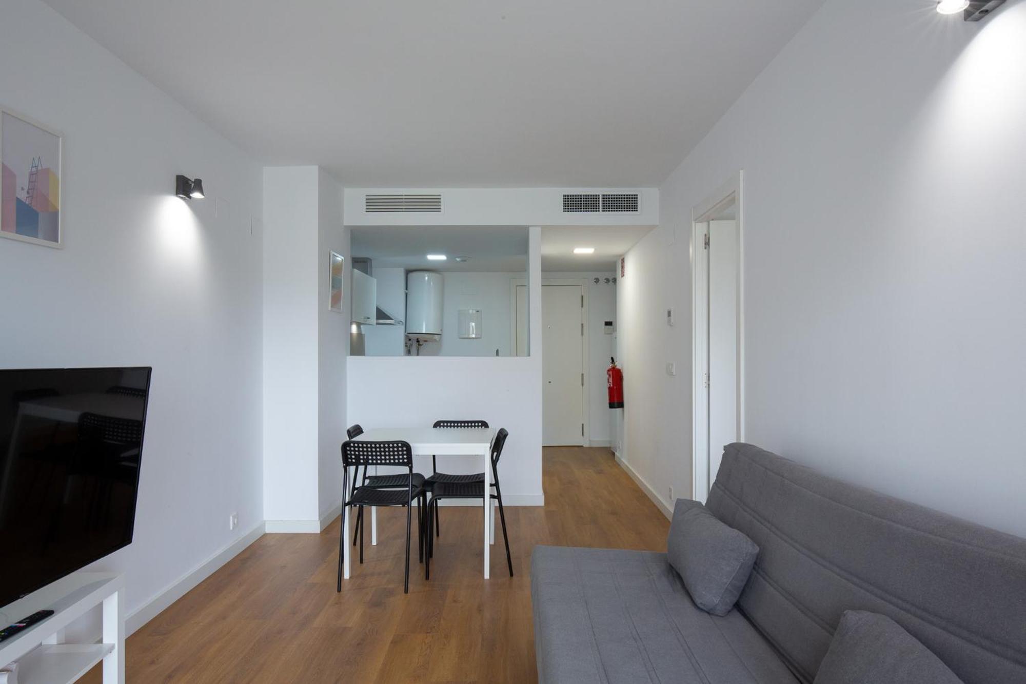 Apartamentos En Canet Al Mar, Junto Playa Y Con Piscina Canet d'En Berenguer Eksteriør billede