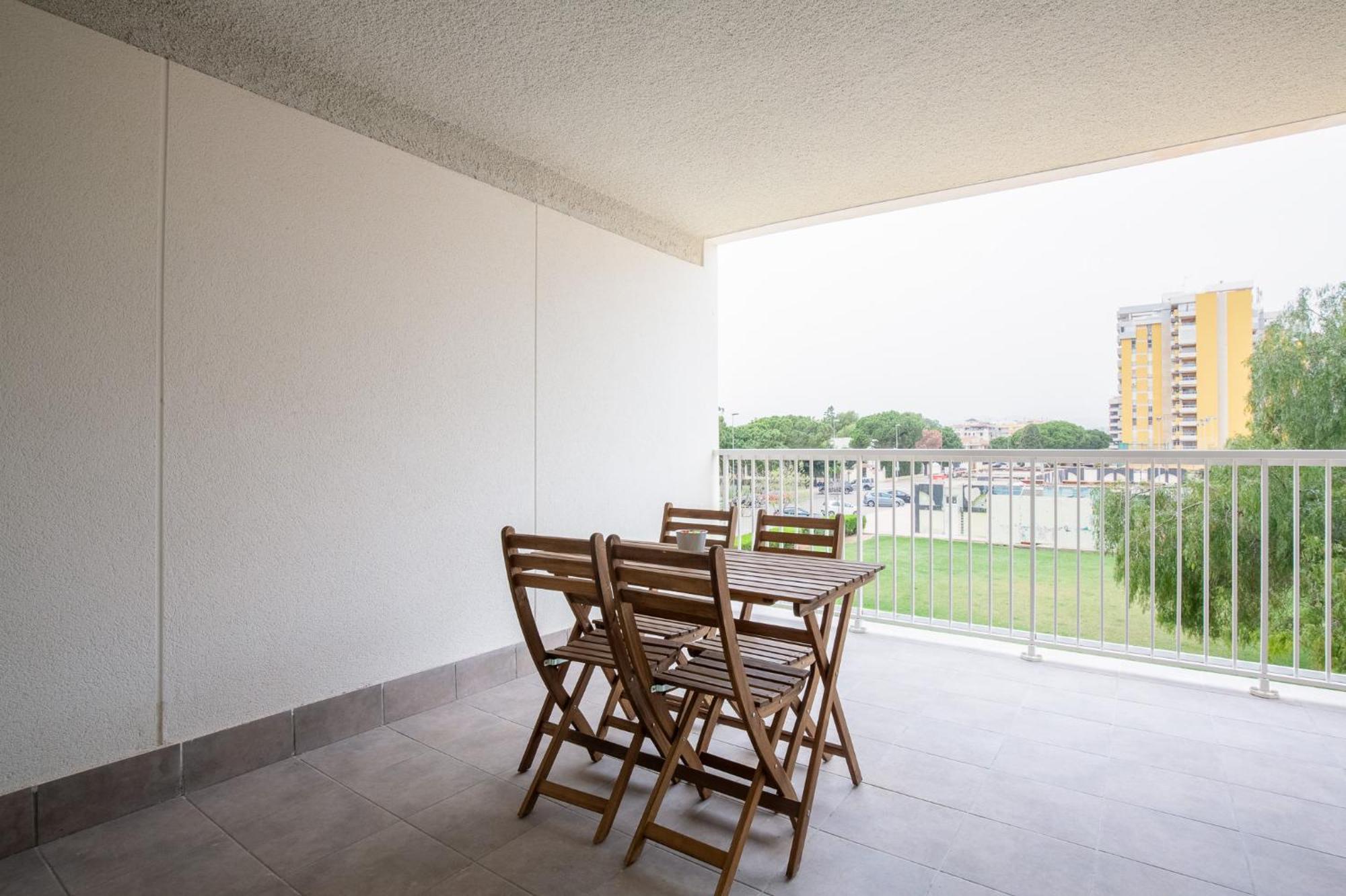Apartamentos En Canet Al Mar, Junto Playa Y Con Piscina Canet d'En Berenguer Eksteriør billede