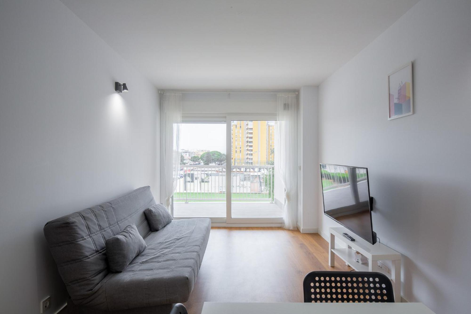 Apartamentos En Canet Al Mar, Junto Playa Y Con Piscina Canet d'En Berenguer Eksteriør billede